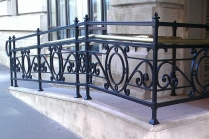 Interior Railing